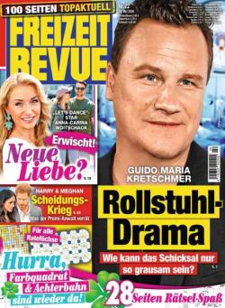Freizeit Revue – 19 Mai 2026