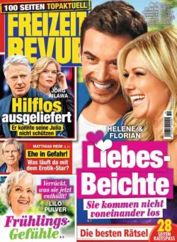 Freizeit Revue – 27 April 2026