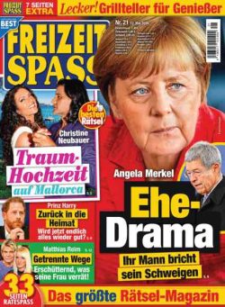 Freizeit Spass – 11 Mai 2026