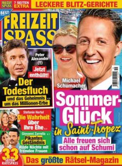 Freizeit Spass – 27 April 2026