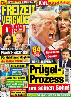 Freizeit Vergnugen – Mai 2026