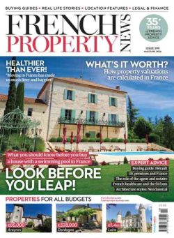 French Property News – May-June 2026