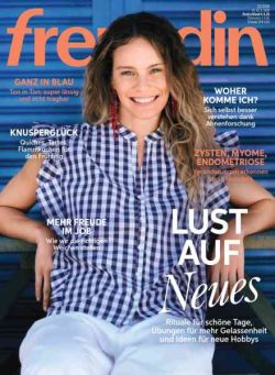 Freundin – 11 Mai 2026