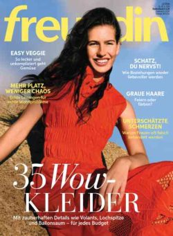 Freundin – 27 April 2026
