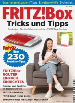 FRITZ!BOX Tricks und Tipps – Mai 2026