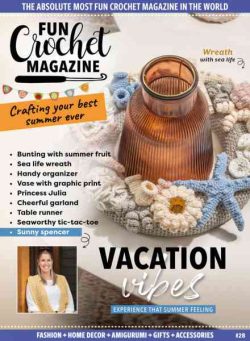 Fun Crochet Magazine – Issue 28 2026