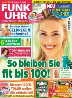 Funk Uhr – 30 April 2026