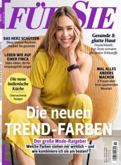 Fur Sie – 20 Mai 2026