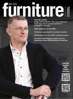 Furniture Journal – May 2026