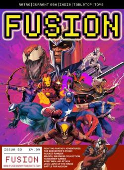 Fusion Magazine – Issue 80 2026