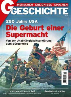 G Geschichte – Juni 2026