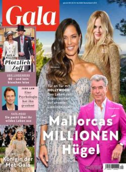 Gala Germany – 13 Mai 2026