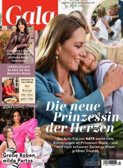 Gala Germany – 21 Mai 2026