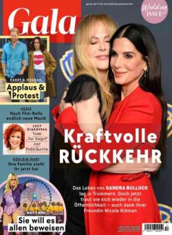 Gala Germany – 23 April 2026