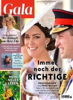 Gala Germany – 29 April 2026