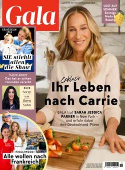 Gala Germany – 7 Mai 2026