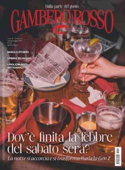 Gambero Rosso Italia – Maggio 2026