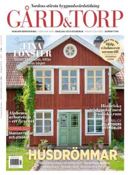 Gard & Torp – April 2026
