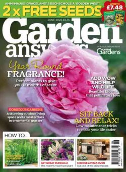 Garden Answers – June 2026