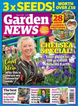 Garden News – 12 May 2026