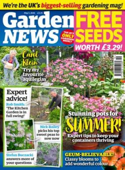 Garden News – 5 May 2026