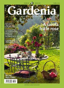 Gardenia – Maggio 2026