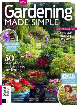 Gardening Made Simple – 4th Edition – March 2026