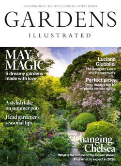 Gardens Illustrated – May 2026