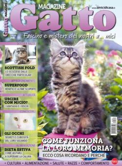 Gatto Magazine – Giugno-Luglio 2026