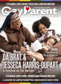 Gay Parent Magazine – May-June 2026