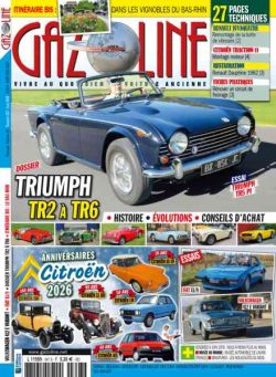 Gazoline – Juin 2026
