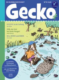 Gecko – Mai-Juni 2026
