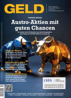 GELD-Magazin – April 2026