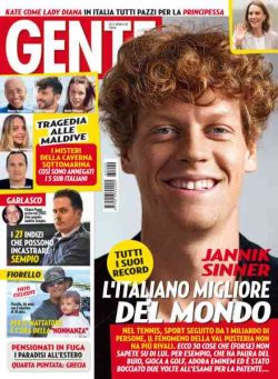 Gente Italia – 30 Maggio 2026