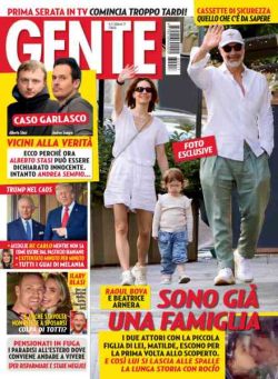 Gente Italia – 9 Maggio 2026