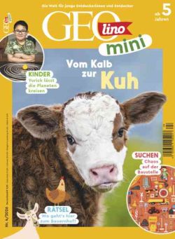 GEOlino mini – Nr 4 2026