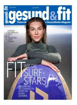 Gesund & Fit – 27 April 2026