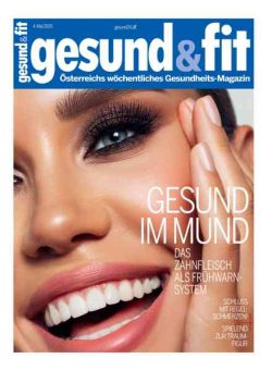 Gesund & Fit – 4 Mai 2026