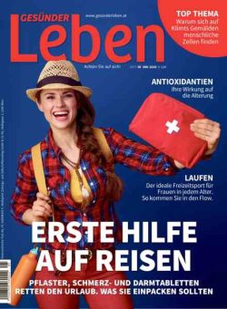 Gesunder Leben – Mai 2026