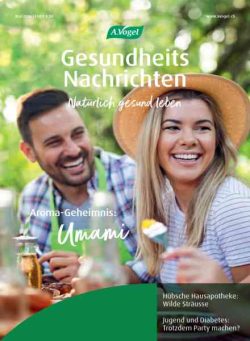 Gesundheits Nachrichten – Mai 2026