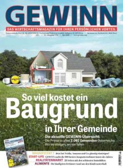 Gewinn – Mai 2026