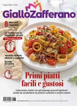 Giallo Zafferano – Giugno 2026