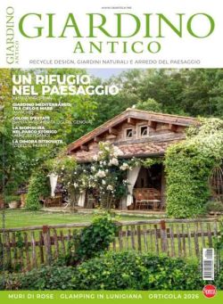 Giardino Antico – Maggio-Luglio 2026