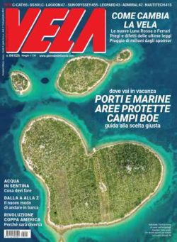Giornale della Vela – Maggio 2026