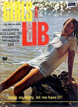 Girls Lib – Vol One N Seven 1973