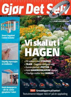Gjor Det Selv – 30 April 2026