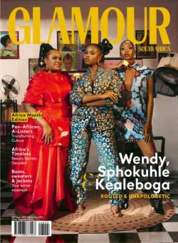 Glamour South Africa – May 2026
