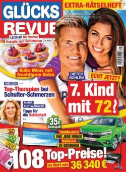 Glucks Revue – 11 Mai 2026