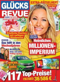 Glucks Revue – 21 April 2026