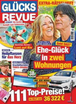 Glucks Revue – 26 Mai 2026